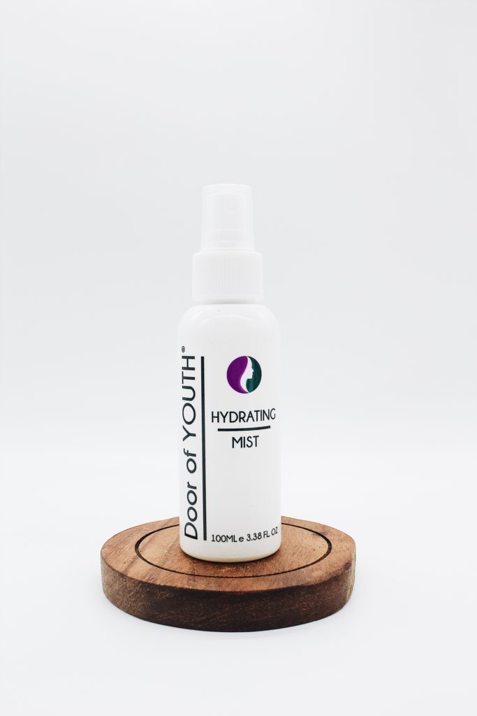 Hydrating Facial Mist 100ml Door of Youth